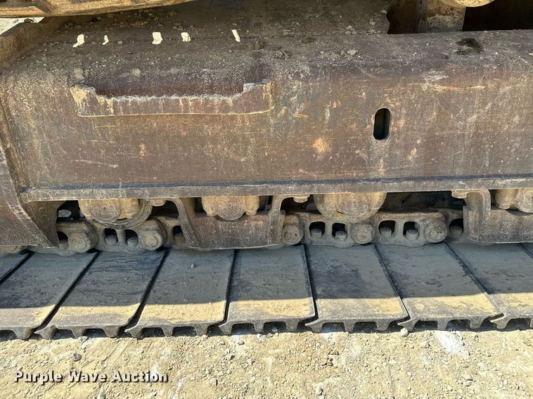 image for item KU9941 2002 Komatsu PC300LC-6  excavator