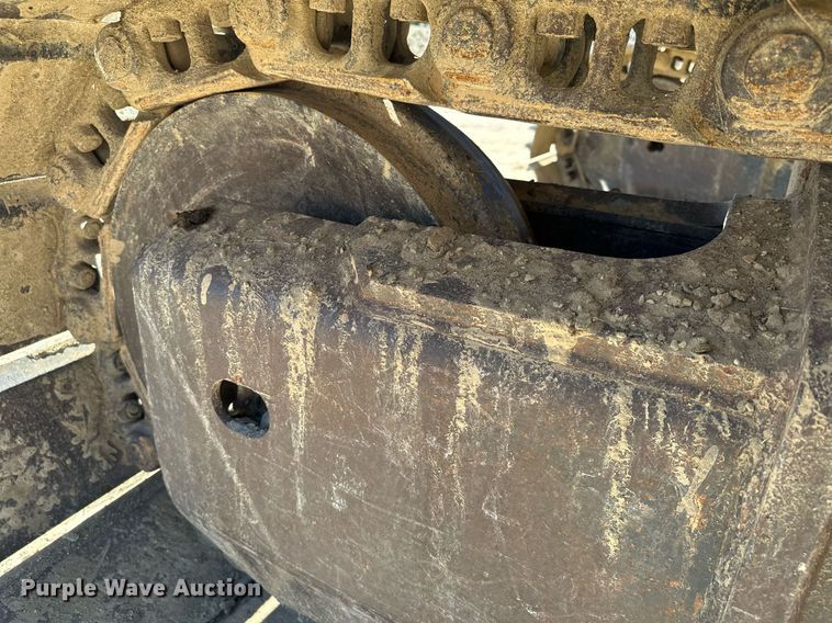 image for item KU9941 2002 Komatsu PC300LC-6  excavator