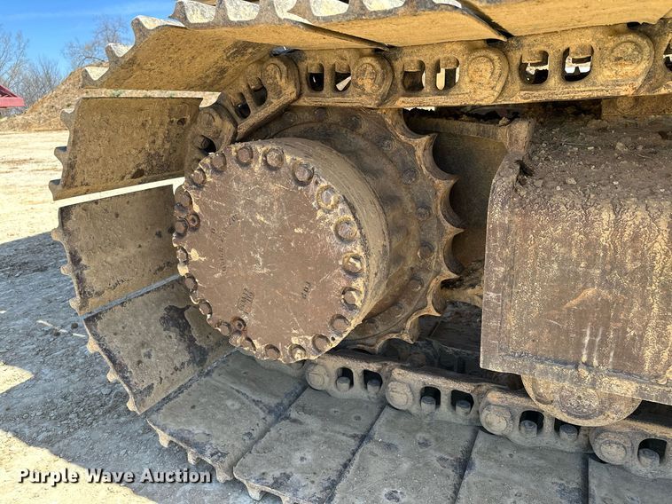 image for item KU9941 2002 Komatsu PC300LC-6  excavator