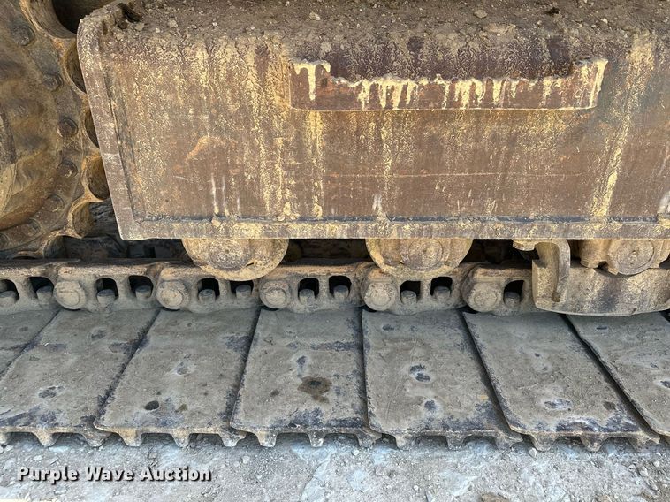 image for item KU9941 2002 Komatsu PC300LC-6  excavator