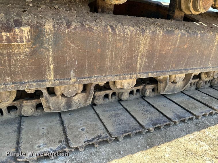 image for item KU9941 2002 Komatsu PC300LC-6  excavator