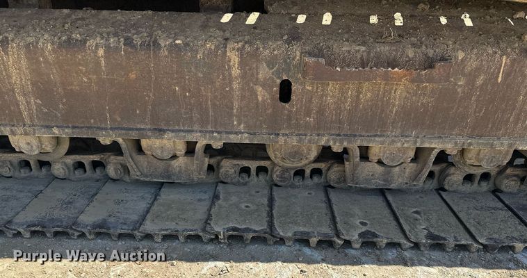 image for item KU9941 2002 Komatsu PC300LC-6  excavator