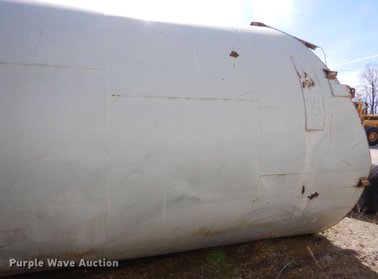 image for item KU9946 Johnson  concrete silo