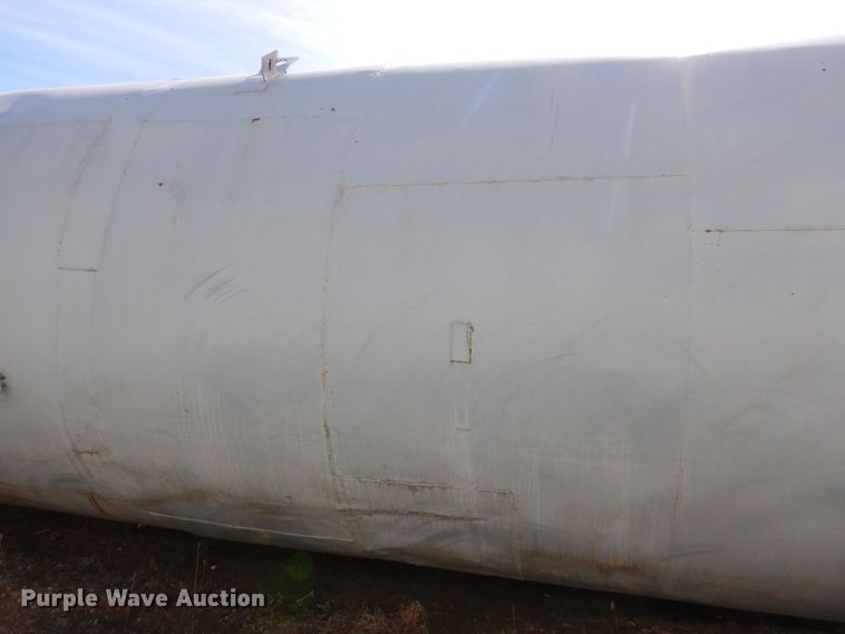 image for item KU9946 Johnson  concrete silo