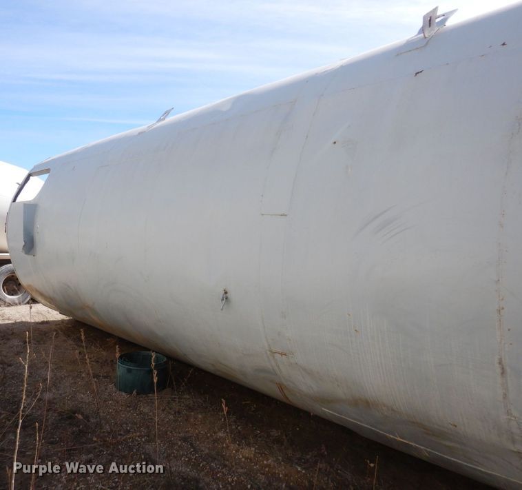 image for item KU9946 Johnson  concrete silo