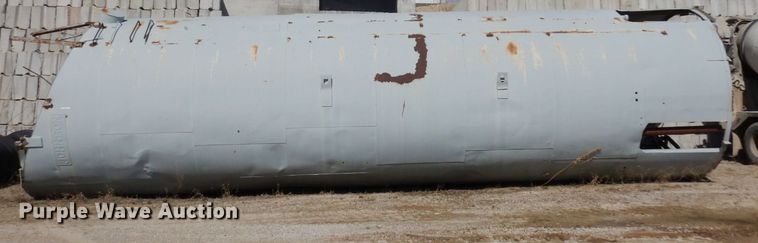 image for item KU9946 Johnson  concrete silo