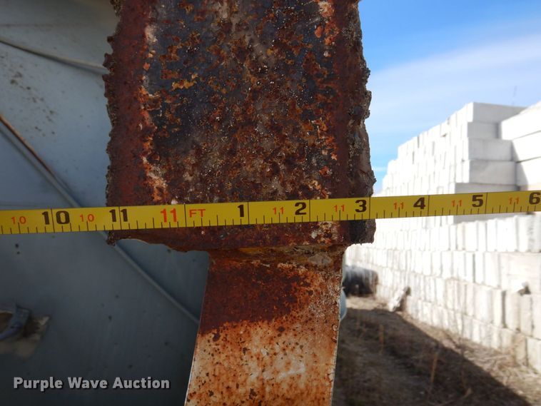 image for item KU9946 Johnson  concrete silo