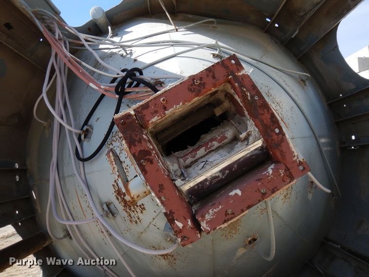 image for item KU9946 Johnson  concrete silo