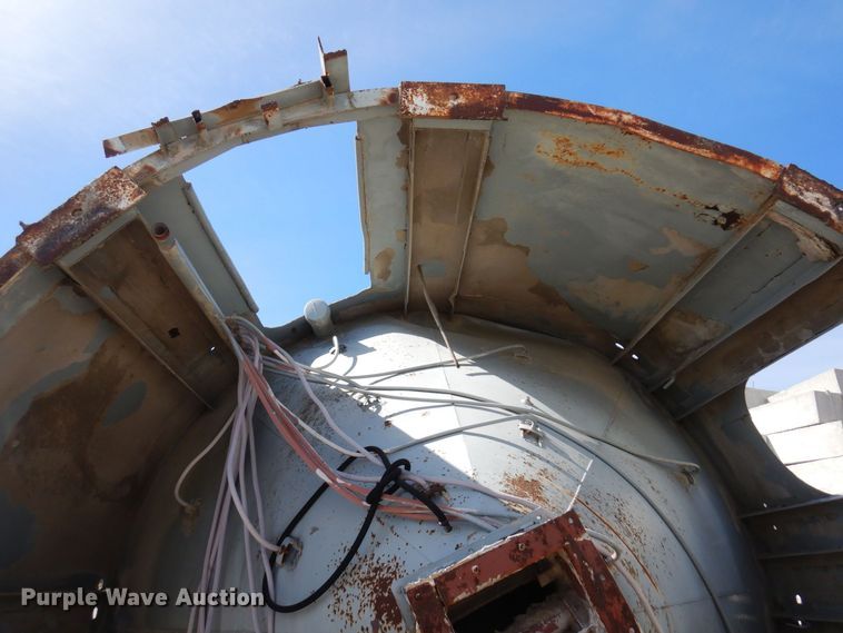 image for item KU9946 Johnson  concrete silo