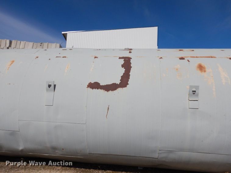 image for item KU9946 Johnson  concrete silo