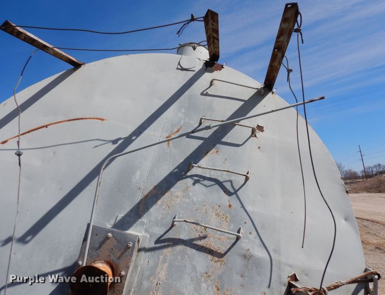 image for item KU9946 Johnson  concrete silo