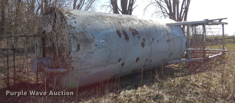 image for item KU9953 MTM  concrete silo