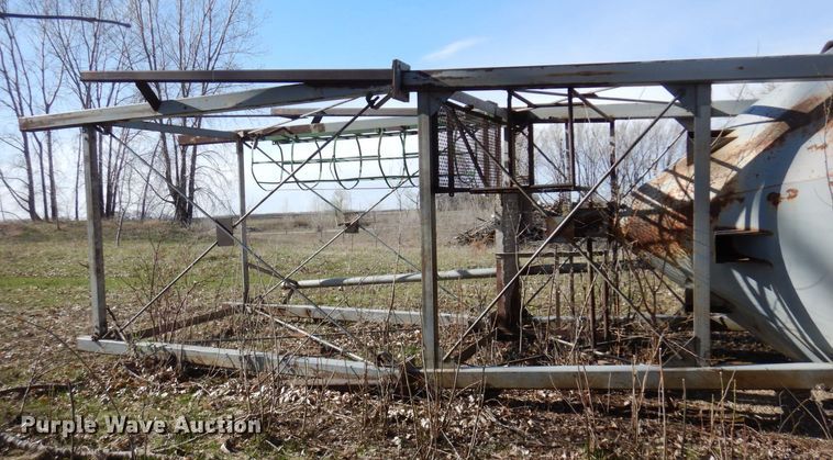 image for item KU9953 MTM  concrete silo