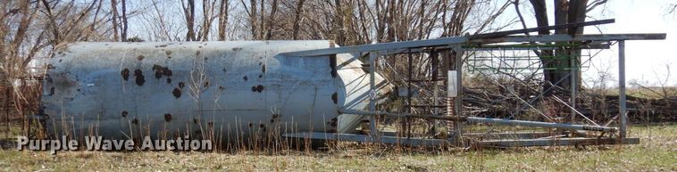 image for item KU9953 MTM  concrete silo