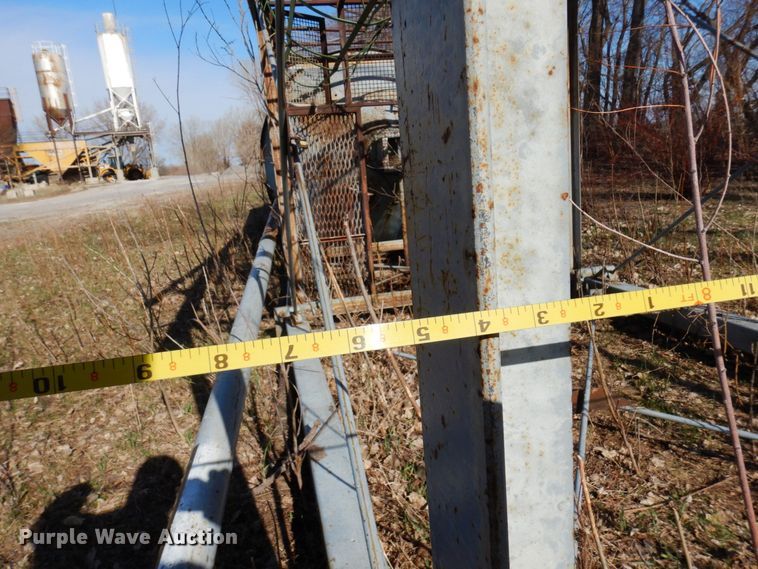 image for item KU9953 MTM  concrete silo