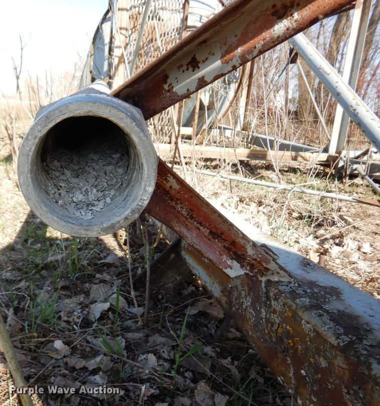 image for item KU9953 MTM  concrete silo