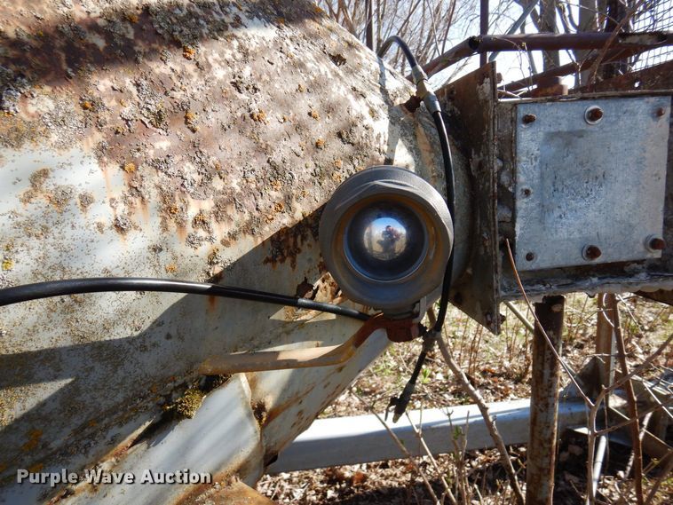 image for item KU9953 MTM  concrete silo