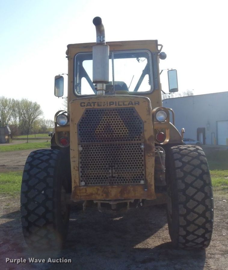 image for item KU9964 Caterpillar 950  wheel loader