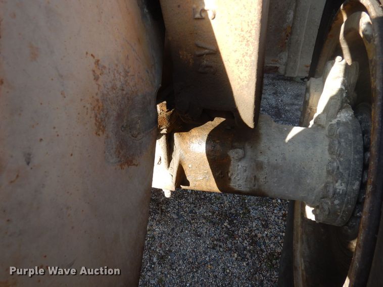 image for item KU9964 Caterpillar 950  wheel loader