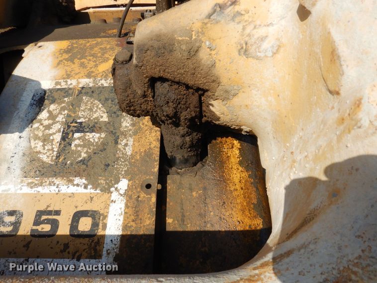 image for item KU9964 Caterpillar 950  wheel loader