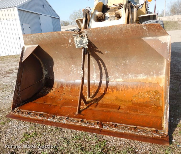 image for item KU9964 Caterpillar 950  wheel loader