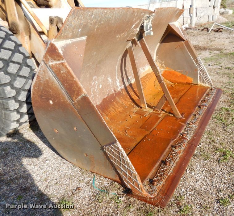 image for item KU9964 Caterpillar 950  wheel loader