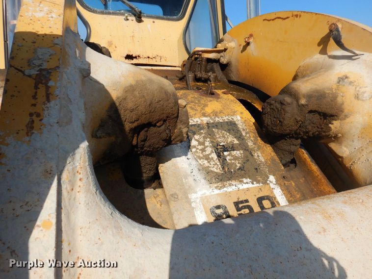 image for item KU9964 Caterpillar 950  wheel loader