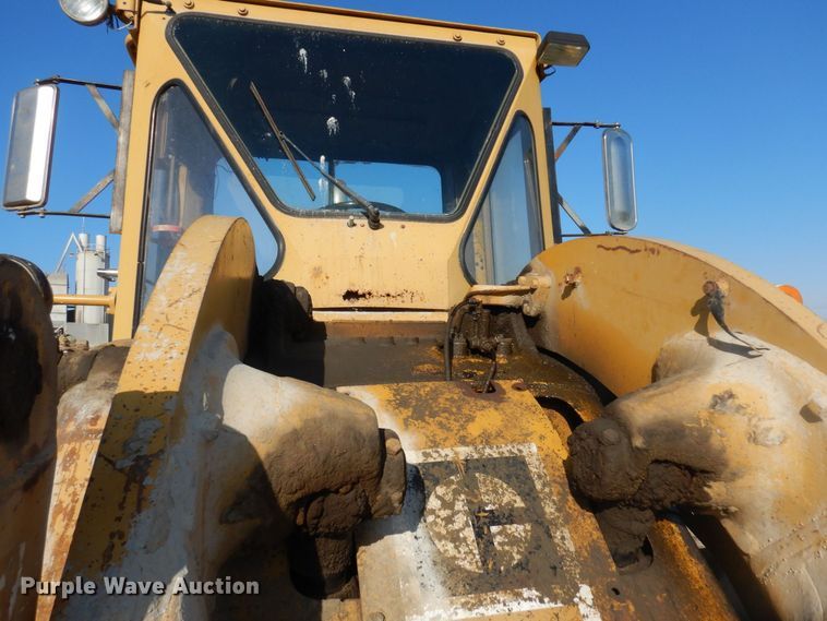 image for item KU9964 Caterpillar 950  wheel loader