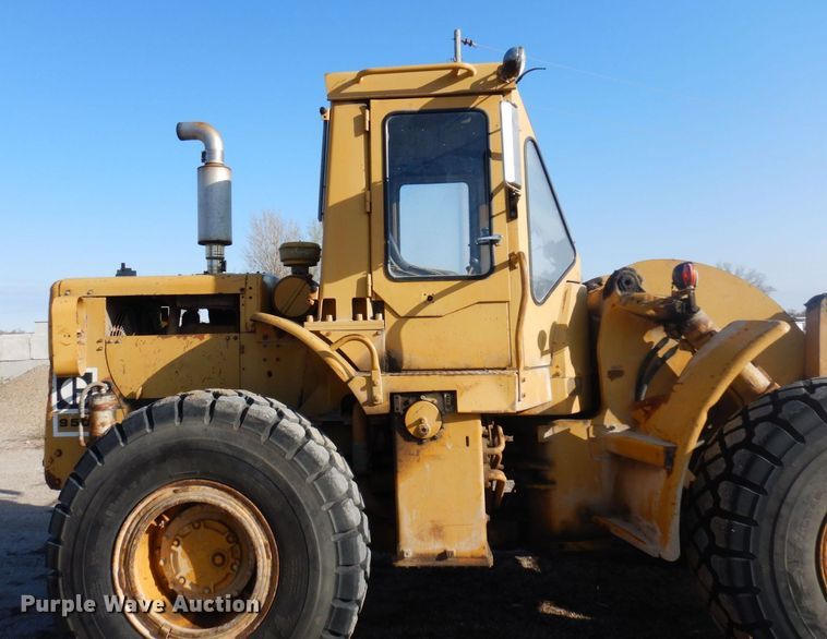 image for item KU9964 Caterpillar 950  wheel loader
