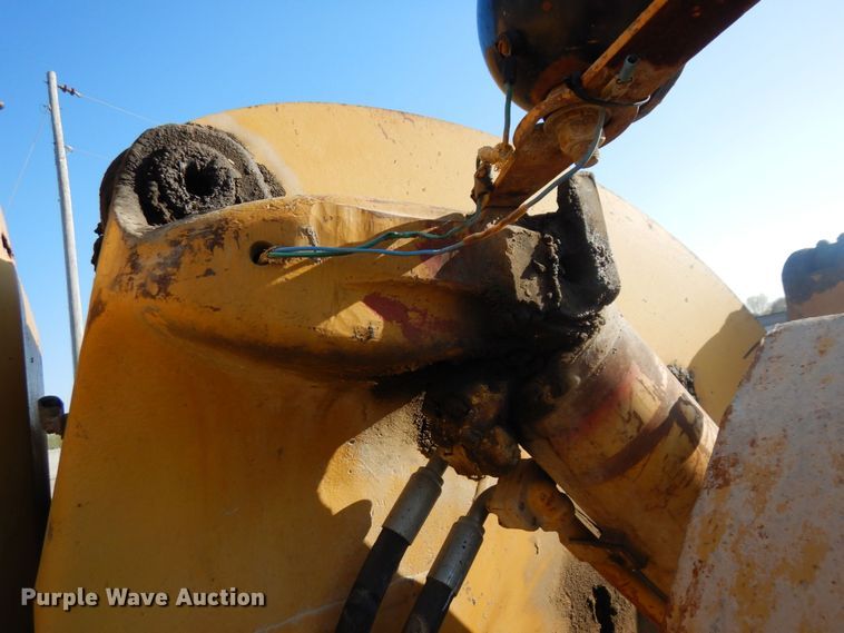 image for item KU9964 Caterpillar 950  wheel loader