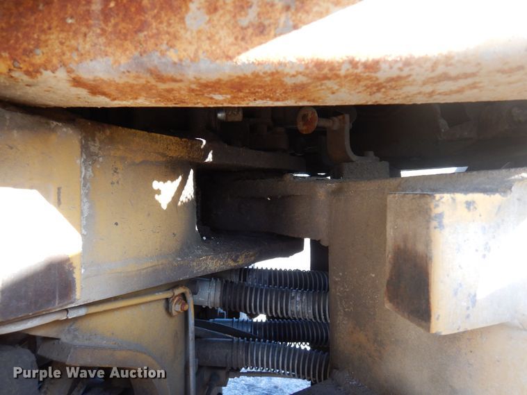 image for item KU9964 Caterpillar 950  wheel loader