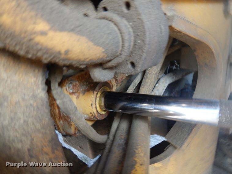 image for item KU9964 Caterpillar 950  wheel loader