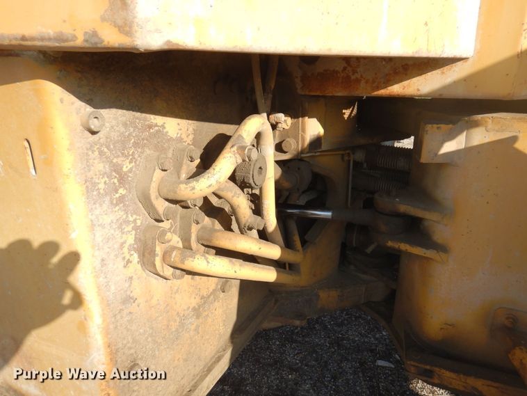 image for item KU9964 Caterpillar 950  wheel loader