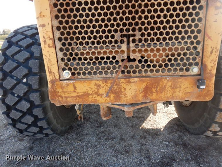 image for item KU9964 Caterpillar 950  wheel loader