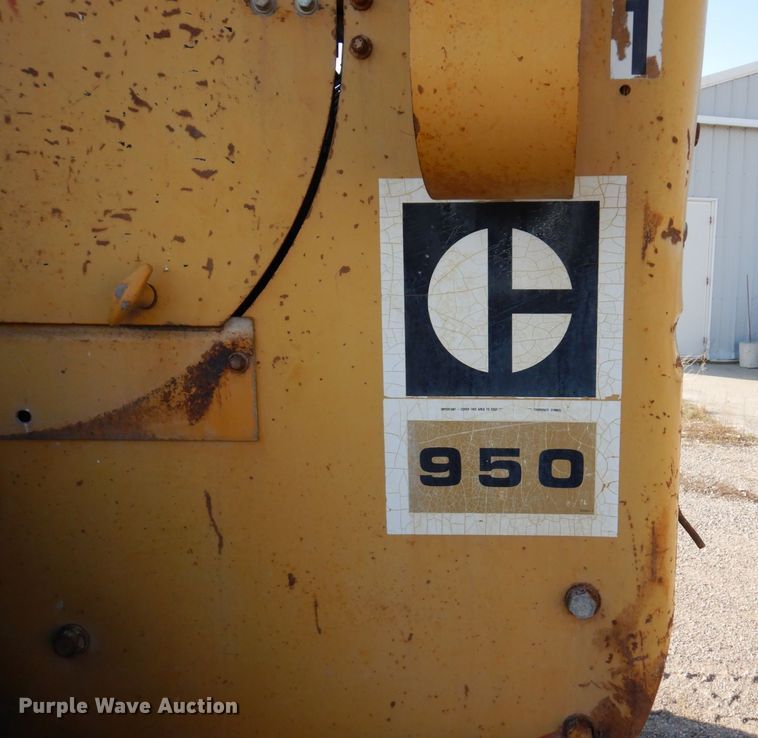 image for item KU9964 Caterpillar 950  wheel loader