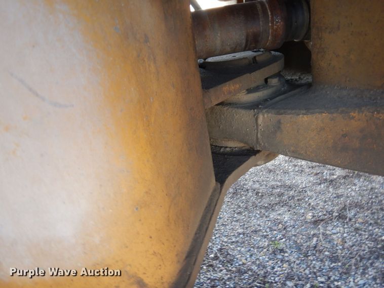 image for item KU9964 Caterpillar 950  wheel loader