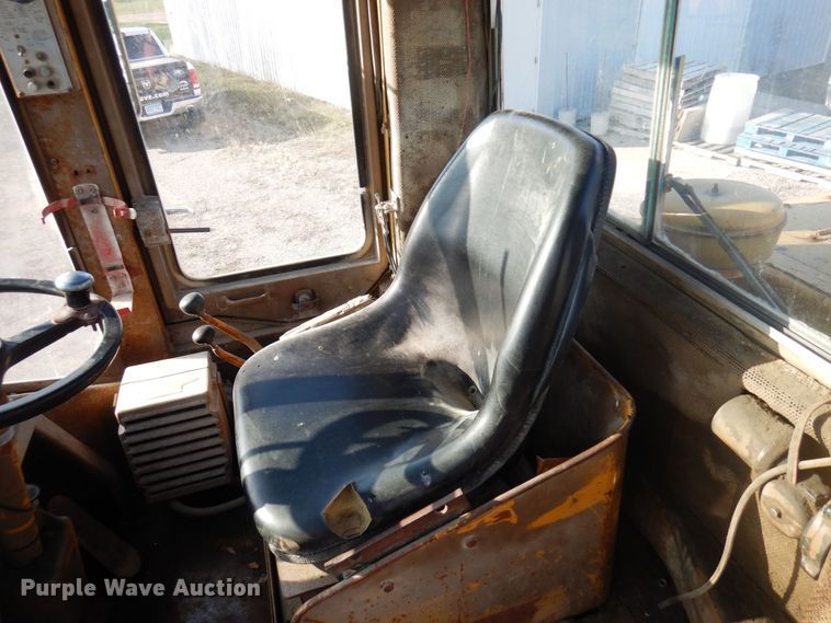 image for item KU9964 Caterpillar 950  wheel loader