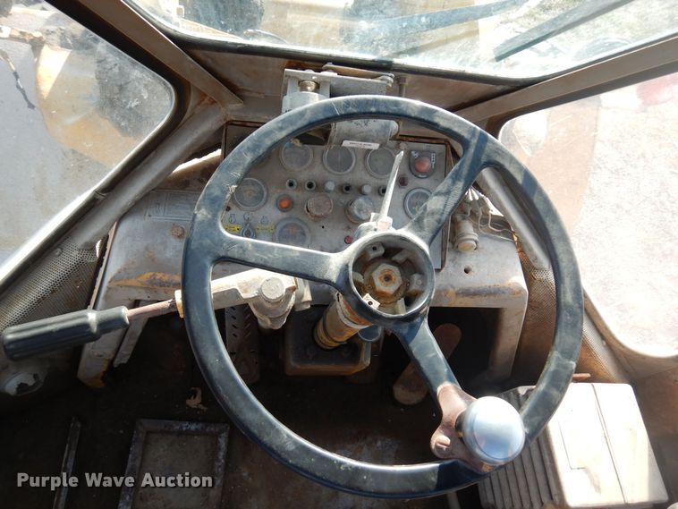 image for item KU9964 Caterpillar 950  wheel loader