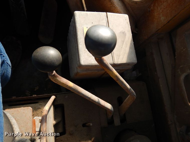 image for item KU9964 Caterpillar 950  wheel loader