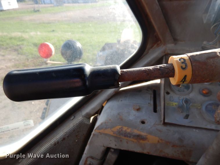 image for item KU9964 Caterpillar 950  wheel loader