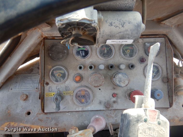 image for item KU9964 Caterpillar 950  wheel loader