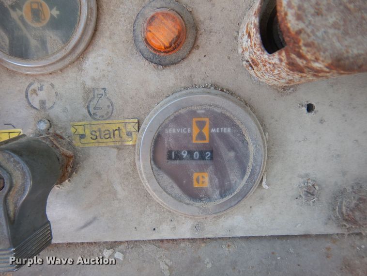 image for item KU9964 Caterpillar 950  wheel loader