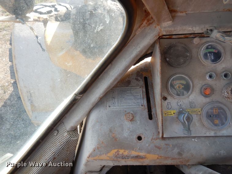 image for item KU9964 Caterpillar 950  wheel loader