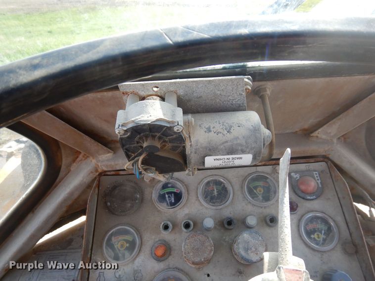 image for item KU9964 Caterpillar 950  wheel loader