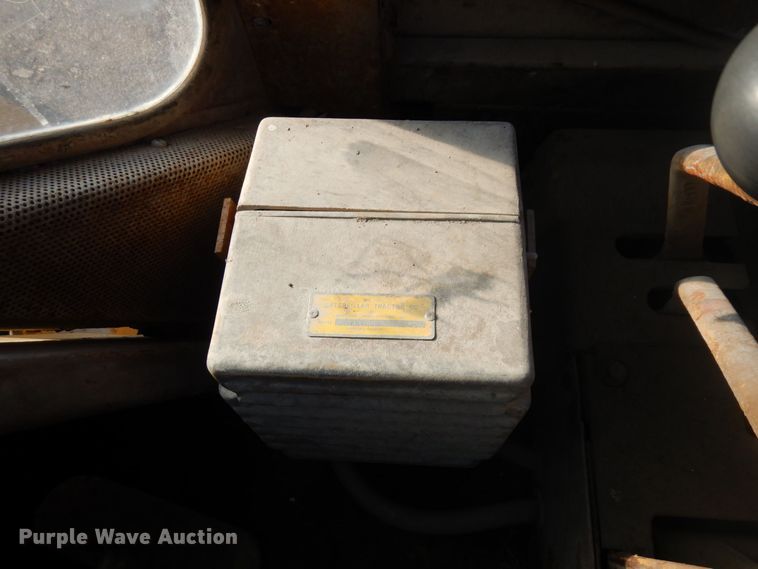 image for item KU9964 Caterpillar 950  wheel loader