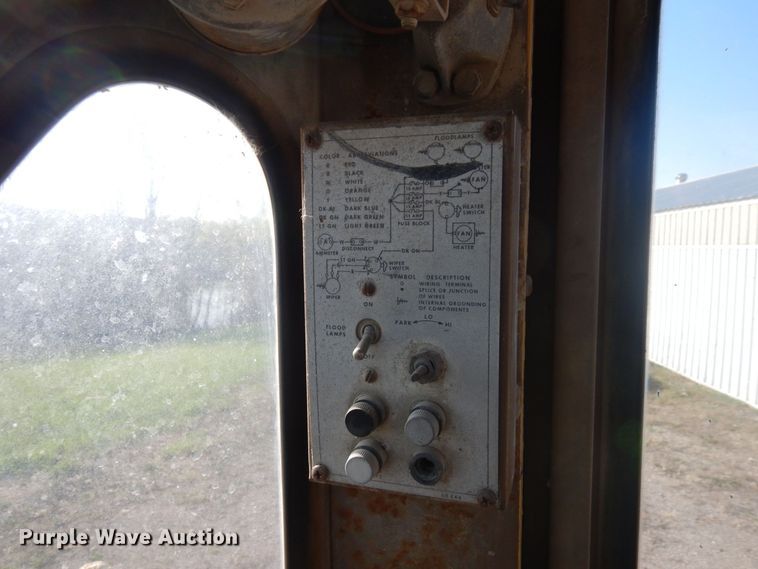 image for item KU9964 Caterpillar 950  wheel loader