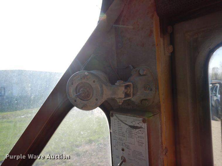 image for item KU9964 Caterpillar 950  wheel loader