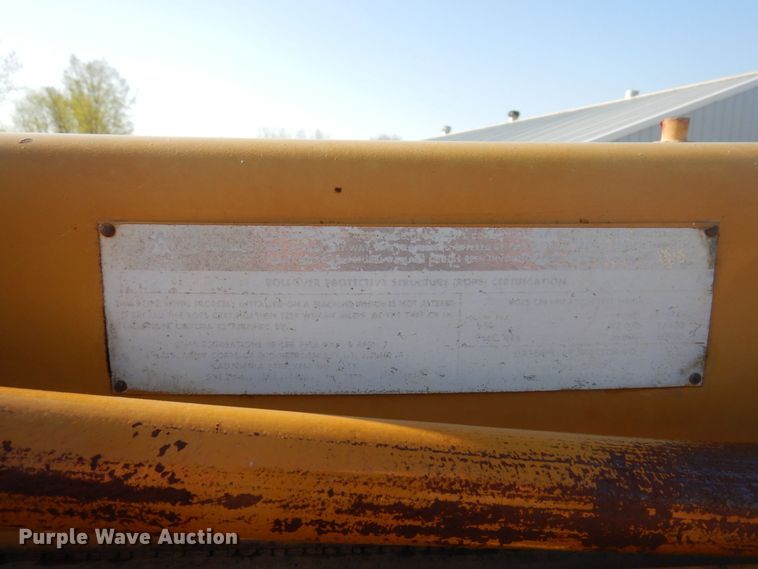 image for item KU9964 Caterpillar 950  wheel loader