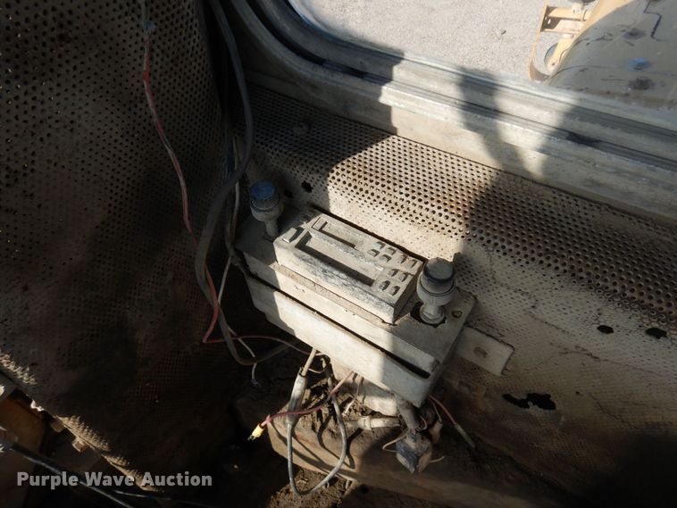 image for item KU9964 Caterpillar 950  wheel loader