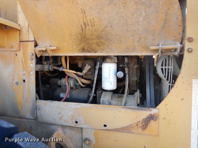 image for item KU9964 Caterpillar 950  wheel loader